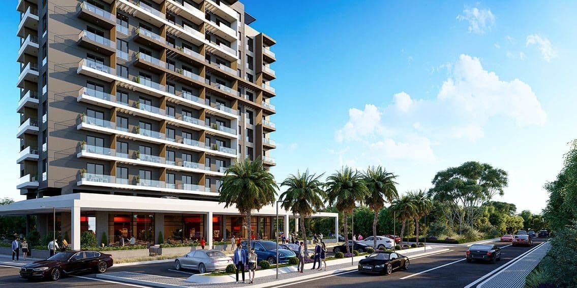 Апартаменты в Измире, Турция, 32.5 м², фото 2