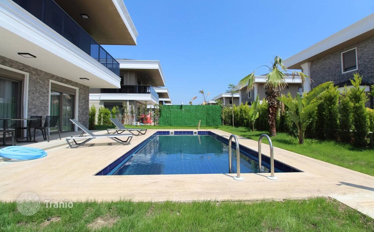 3-Bedroom Villa with Private Pool in Belek, photo 3