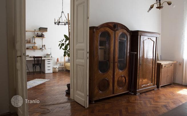 3-комнатная квартира 90 м² в Будапеште, Венгрия, фото 2