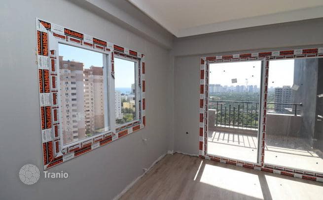 Apartments with Partial Sea View in Mersin, Erdemli, photo 3