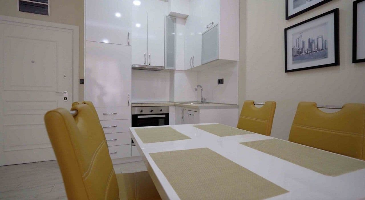 Квартира в Будве, Черногория, 49 м², фото 3