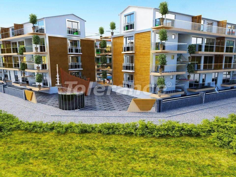 Апартаменты в Дидиме, Турция, 75 м², фото 3