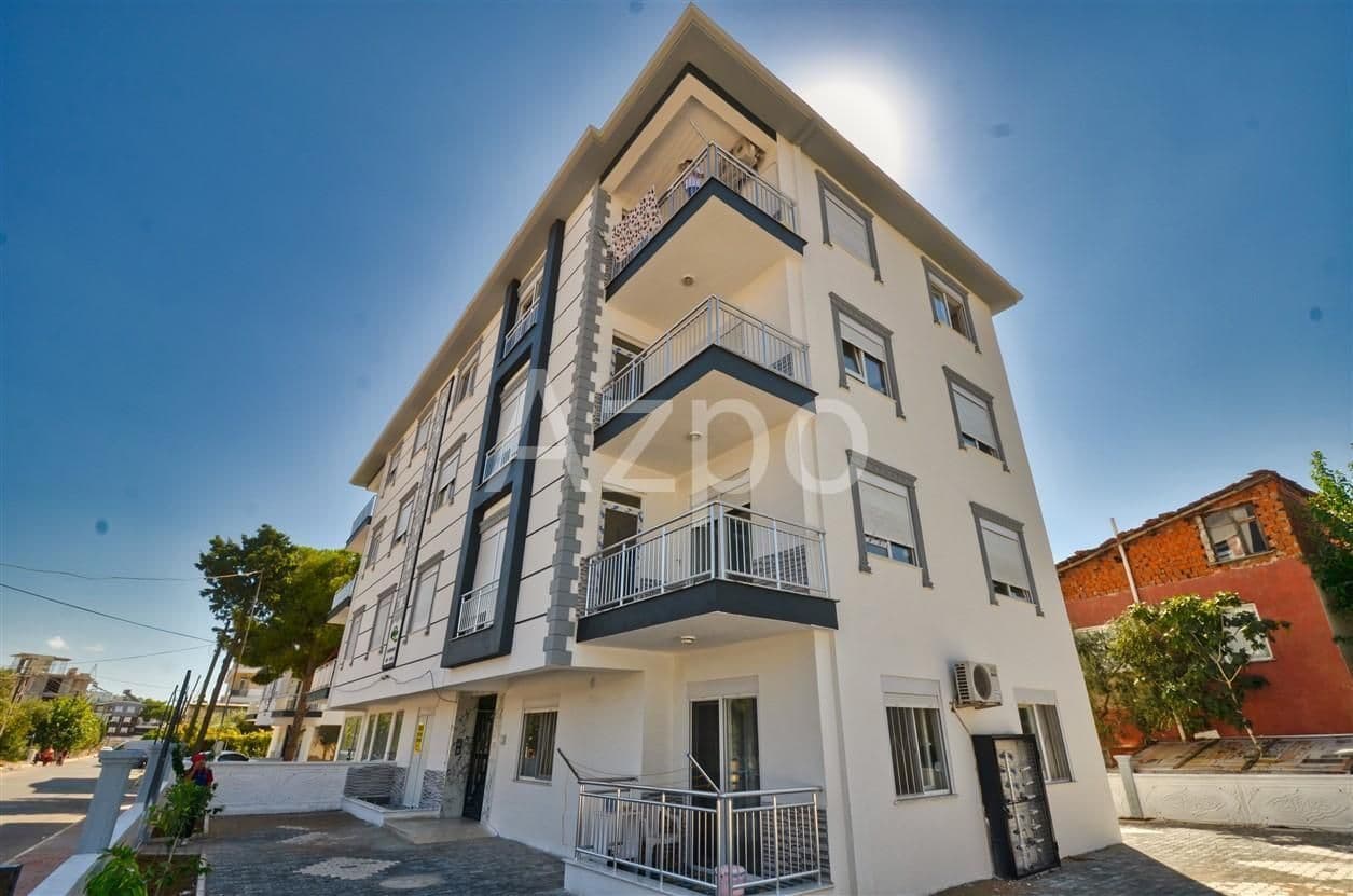 Апартаменты в Анталии, Турция, 70 м²