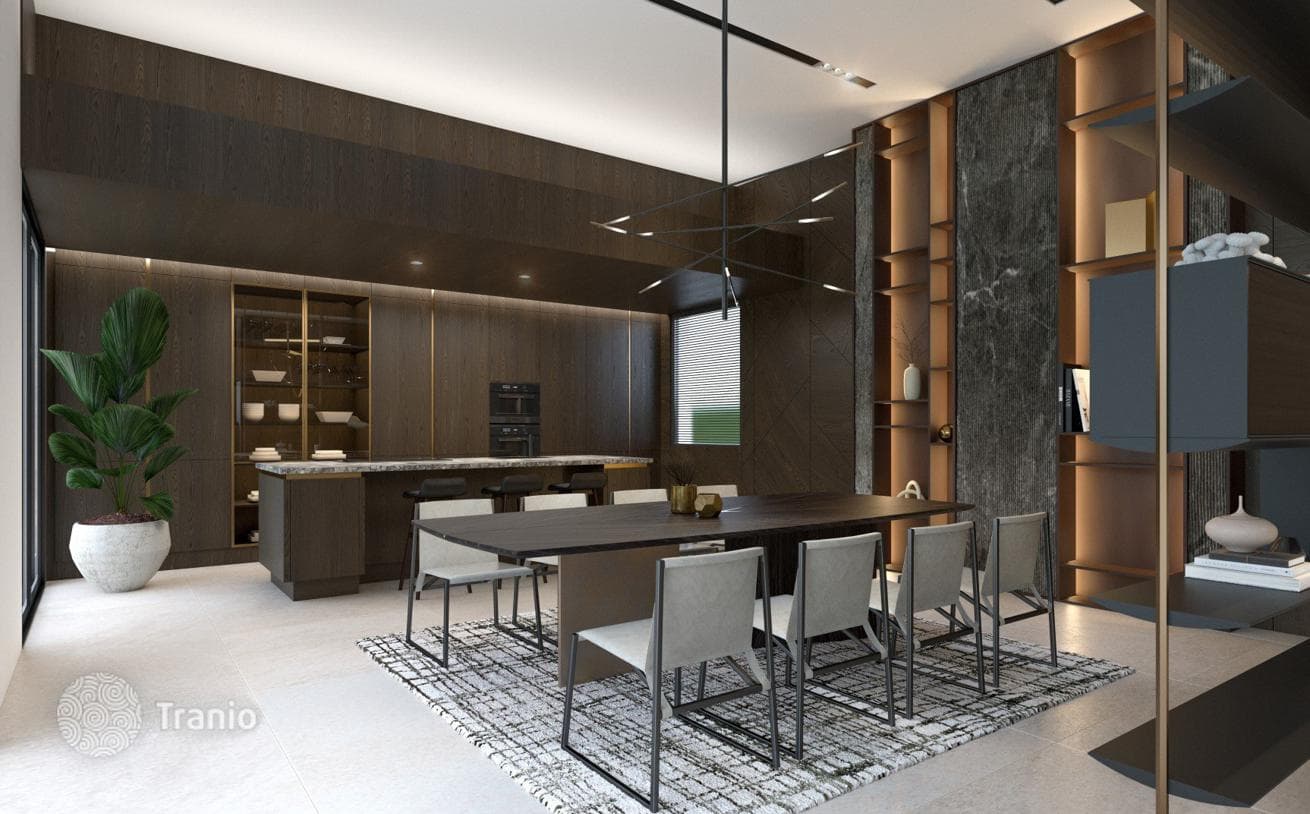 4-комнатная вилла 840 м² в Сан Педро Алькантара, Испания, фото 3