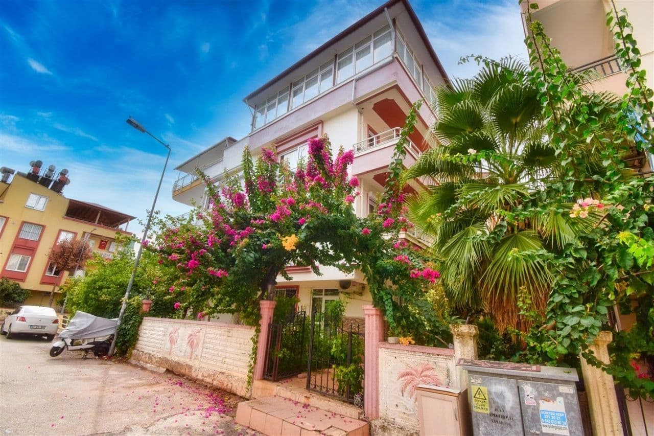 Квартира в Анталии, Турция, 90 м², фото 3