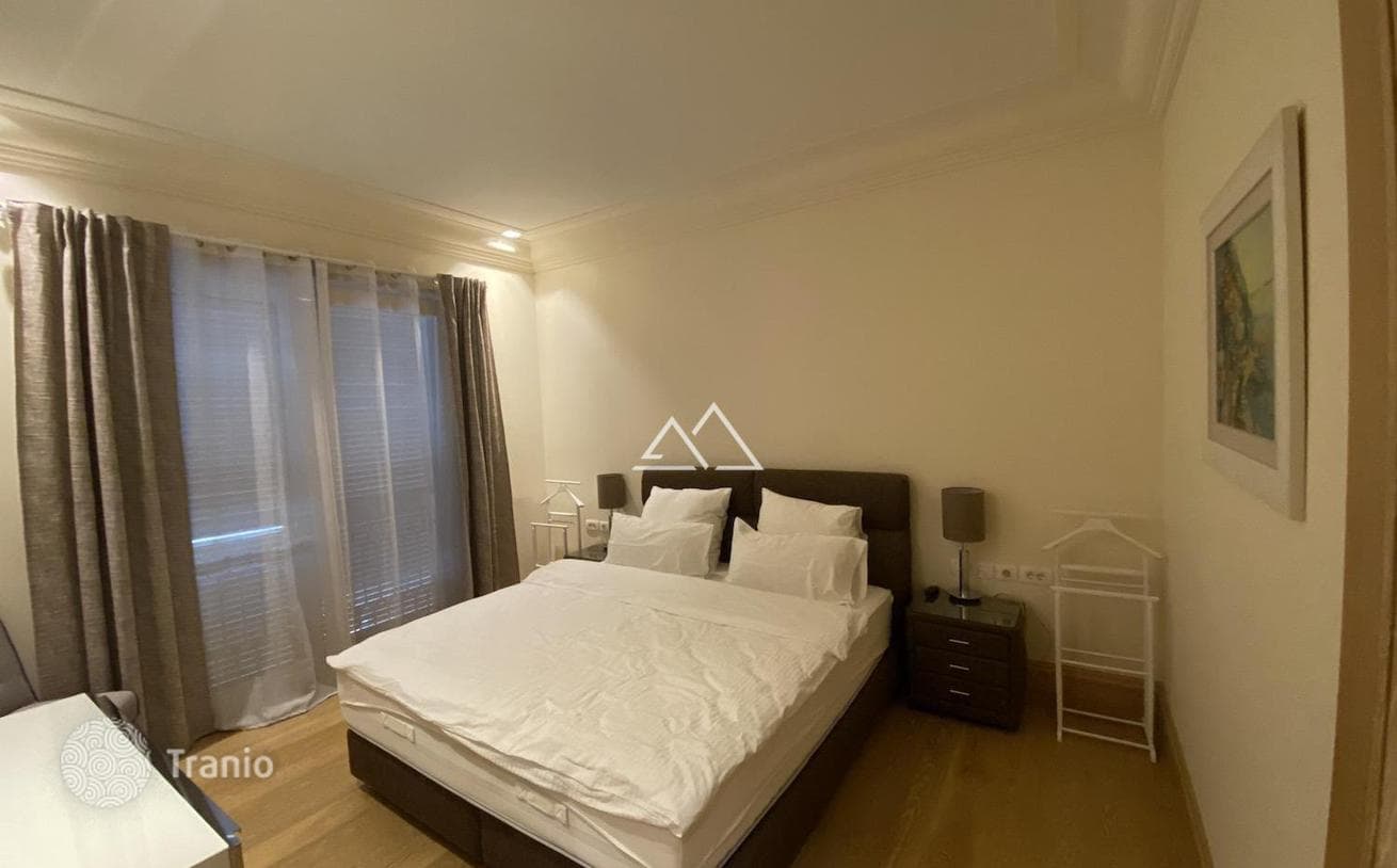 1-Bedroom Apartment with Sea View in Porto-Montenegro, Tivat