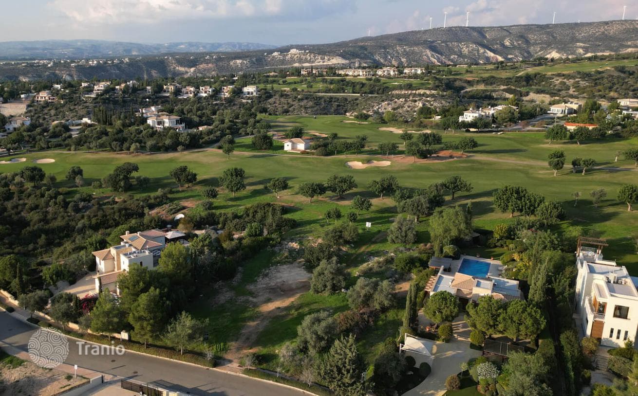 Land Plot in Aphrodite Hills, Cyprus