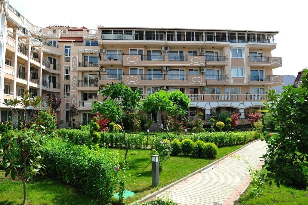 Квартира в Несебре, Болгария, 57 м², фото 3