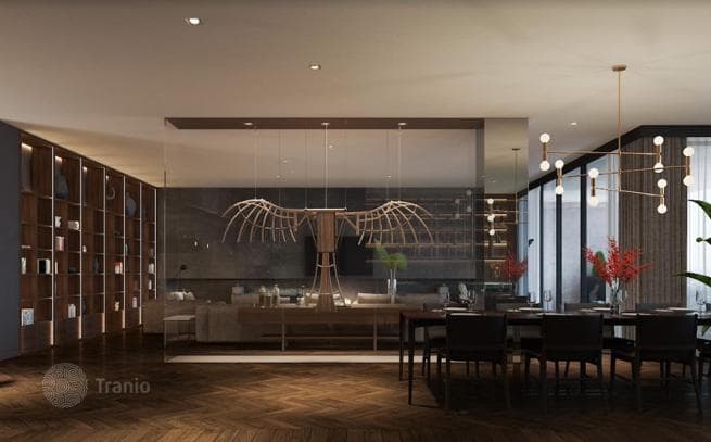2-Bedroom Apartment in Uskudar, Istanbul