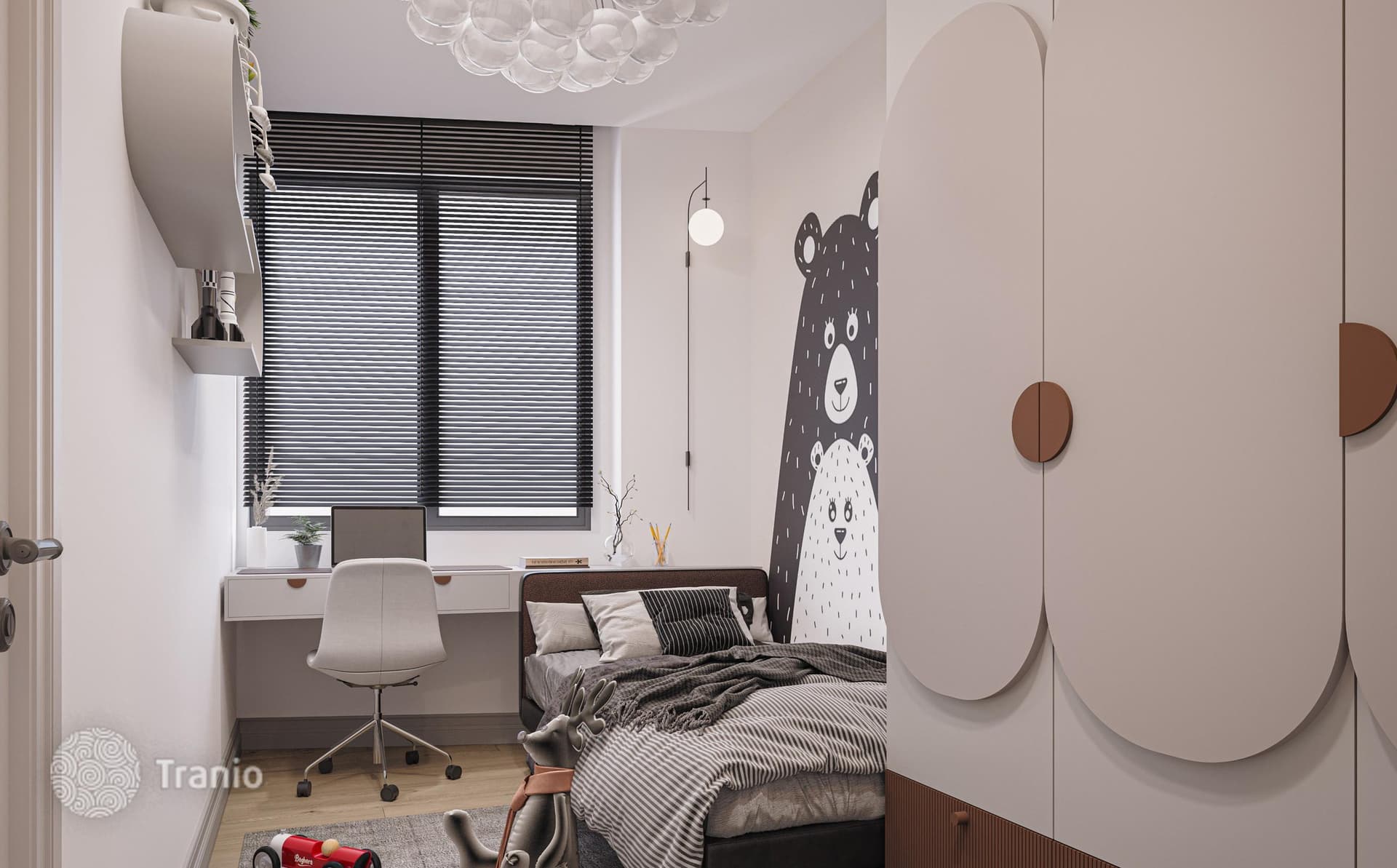 2-Bedroom Apartment in Beyoglu, Istanbul, photo 2