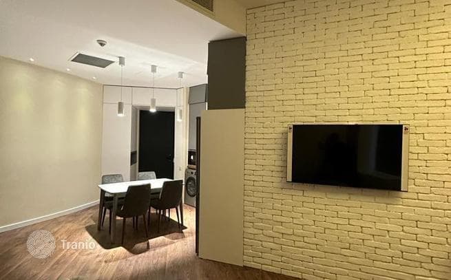 Apartment with Mountain and City Views on High Floor in Vake, Tbilisi, photo 4