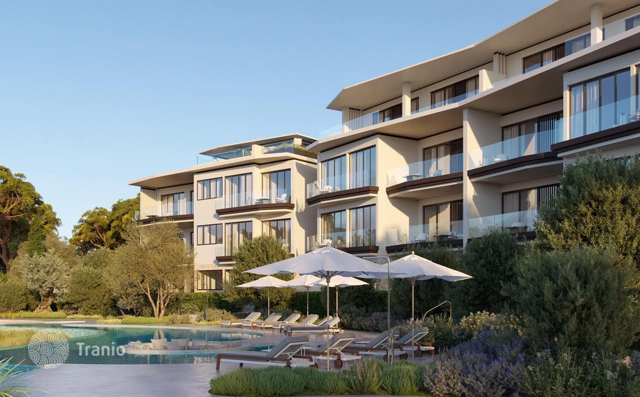2-Bedroom Apartment at Limassol Greens Golf Resort, Limassol, photo 2