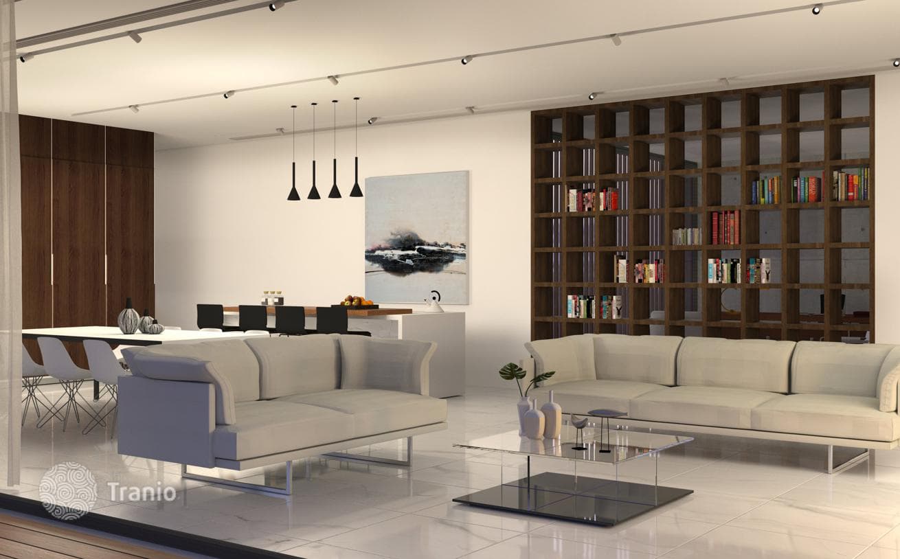 Luxury Villa on a Hillside in Cyprus, photo 5