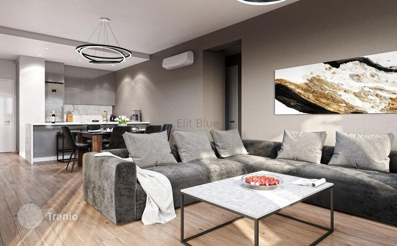 1-Bedroom Apartment in Mutagiaka, Limassol, photo 5