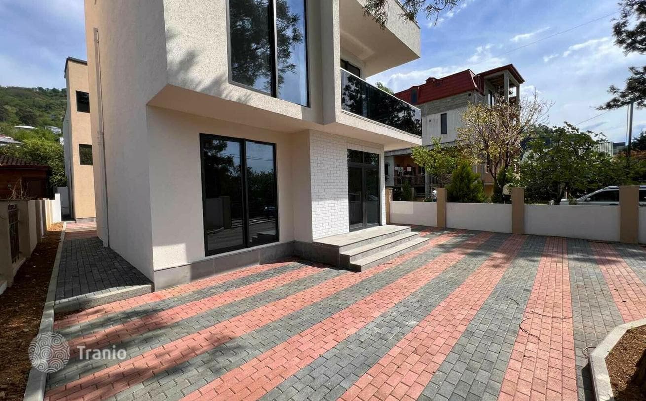 4-Bedroom House with Panoramic Sea and Mountain Views in Gonio, Batumi, photo 4