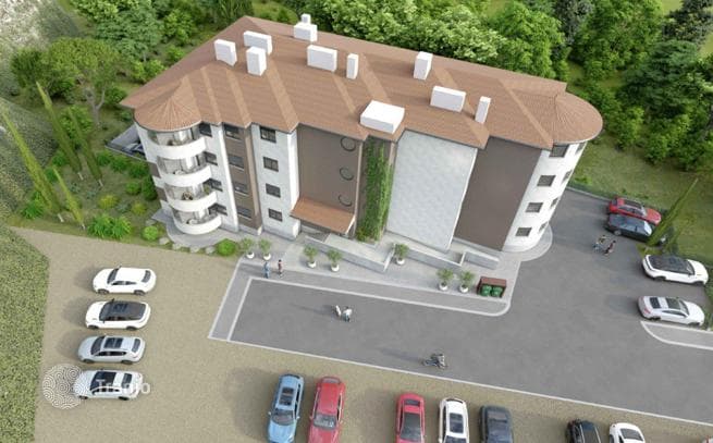 1-Bedroom Apartment in New Development near Court, Pula, photo 3