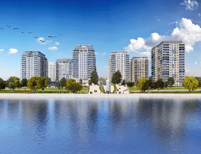 Апартаменты в Стамбуле, Турция, 85 м², фото 4
