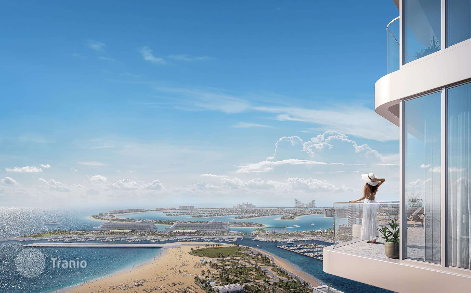 Новый жилой комплекс LIV LUX с развитой инфраструктурой, с видом на море и гавань, Dubai Marina, Дубай, ОАЭ, фото 3