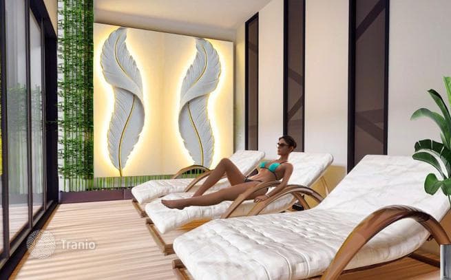Luxury Apartments with Citizenship Eligibility in Kargicak, Alanya, photo 2