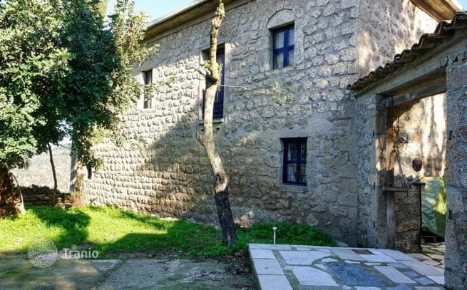 Исторический особняк с красивыми видами на Пелопонессе, Греция, фото 2