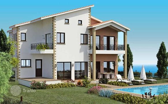 3-Bedroom Villa in Kuklia, Paphos