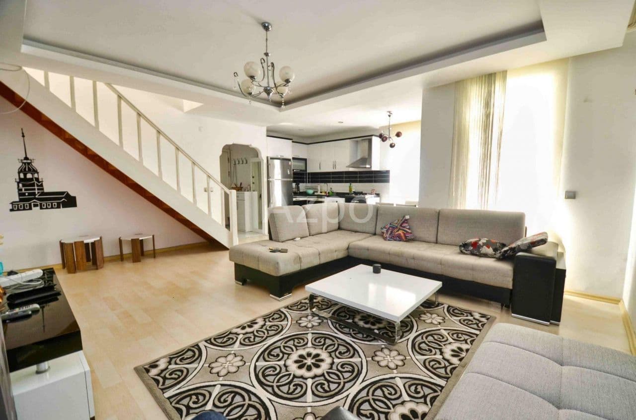 Апартаменты в Анталии, Турция, 165 м², фото 3