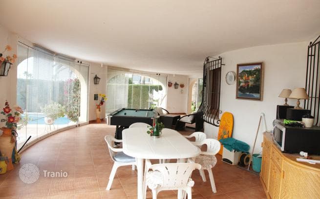 5-комнатный коттедж 295 м² в Кальпе, Испания, фото 5