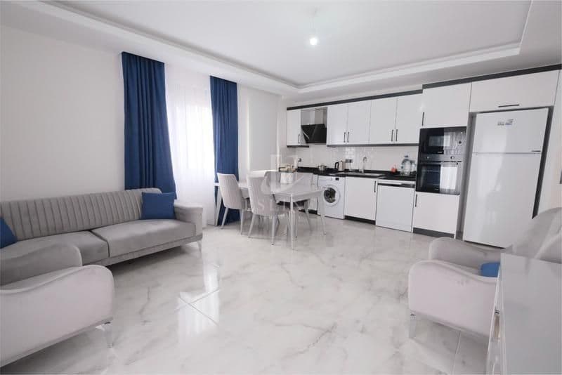 Пентхаус в Алании, Турция, 125 м²