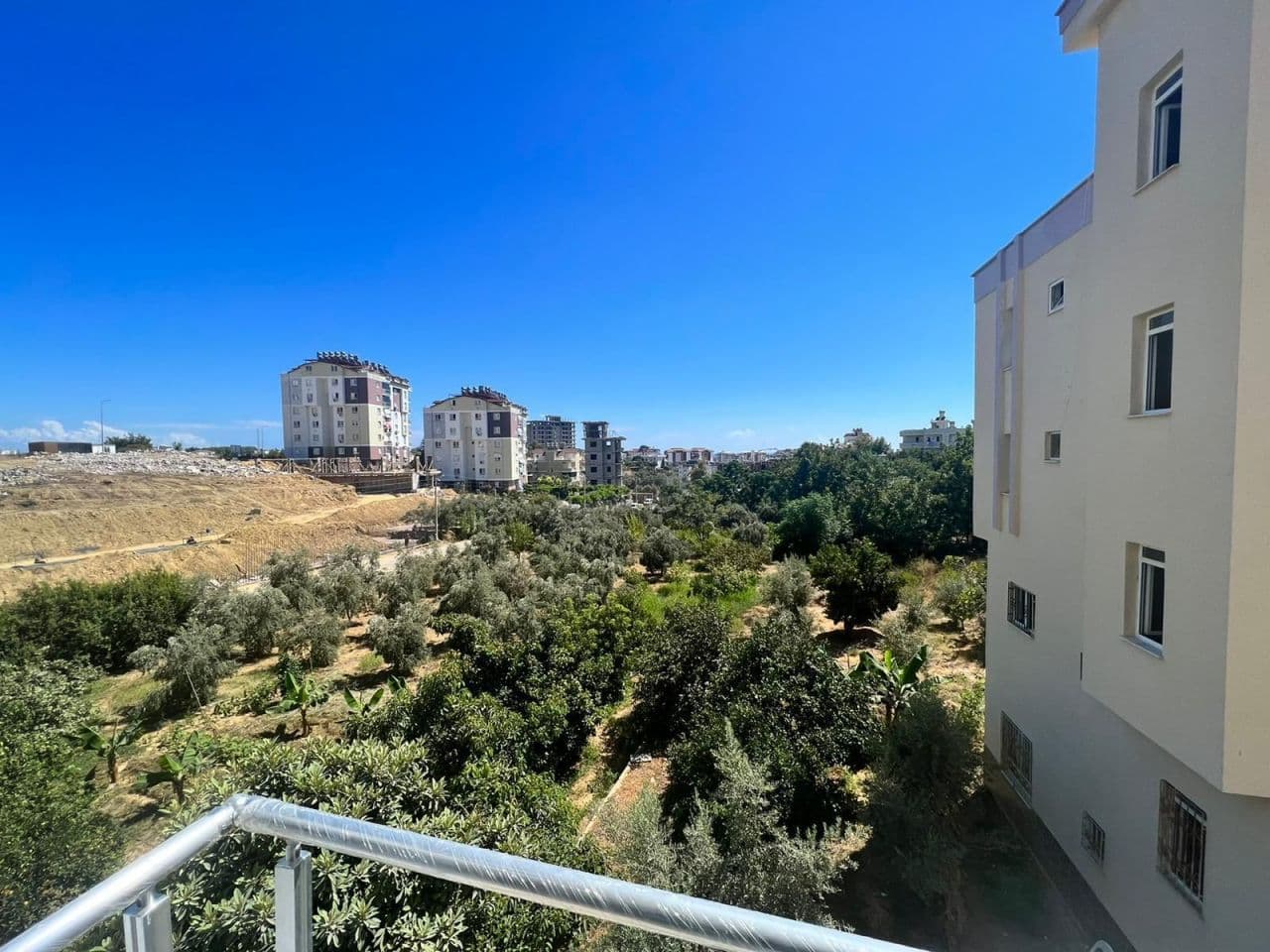 Квартира в Авсалларе, Турция, 65 м², фото 5