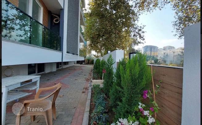 1-Bedroom (1+1) Apartment in New Build in Mahmutlar, Alanya