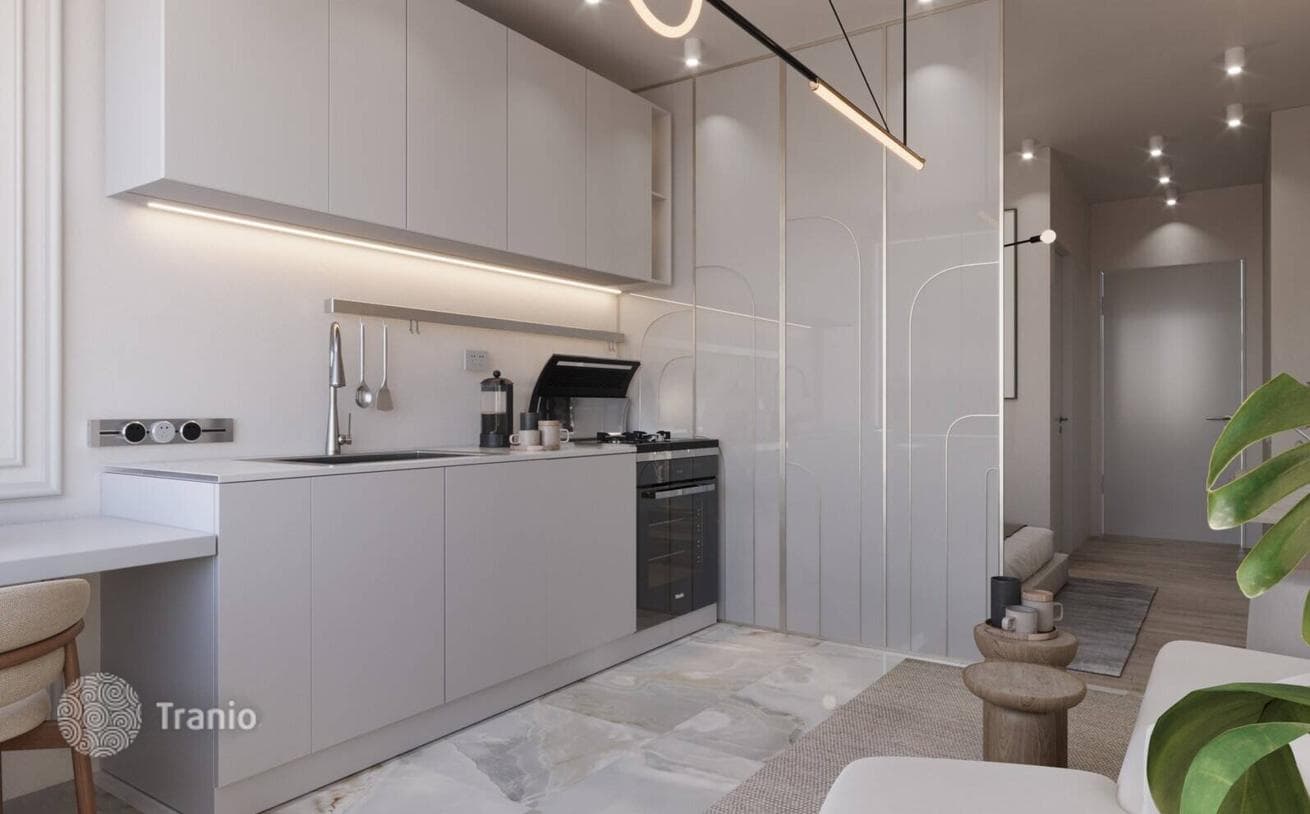 Buy-to-Let Apartments Near the Beach in Mersin Mezitli