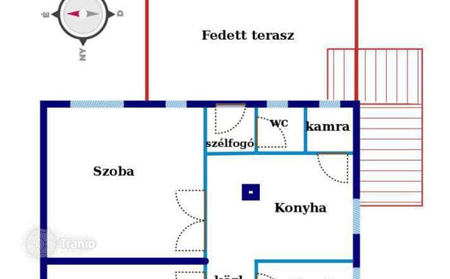 4-комнатный дом в городе 258 м² в Районе XVIII (Пештсентлеринц-Пештсентимре), Венгрия, фото 5