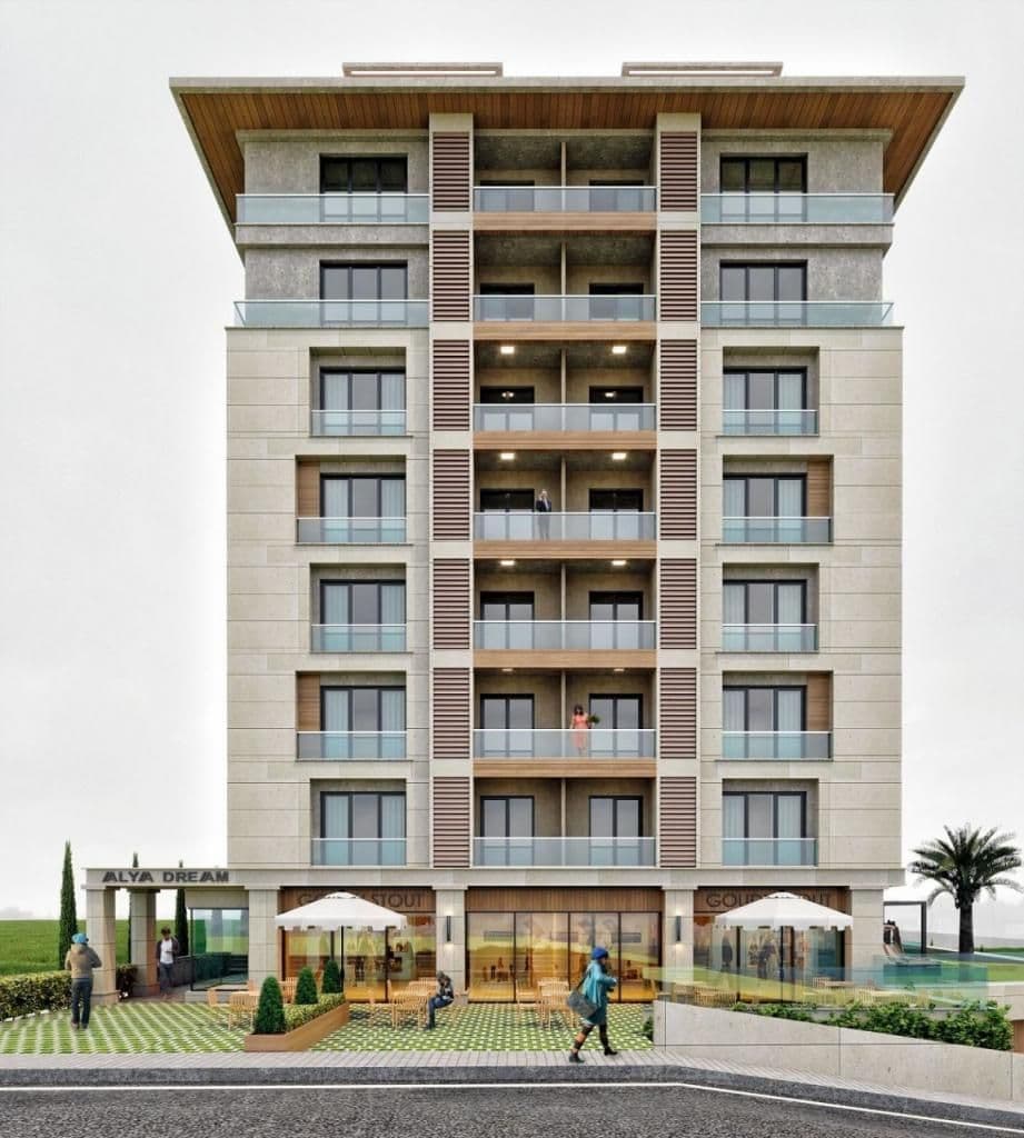 Апартаменты в Стамбуле, Турция, 174 м², фото 5