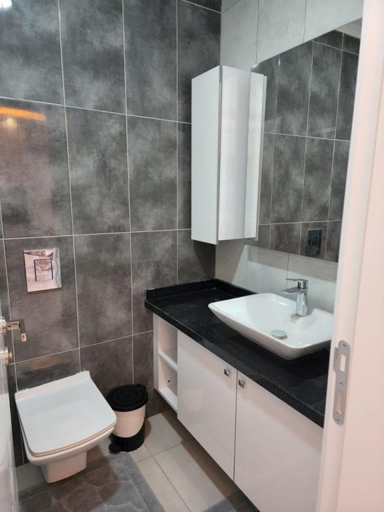 Апартаменты в Алании, Турция, 56 м², фото 4