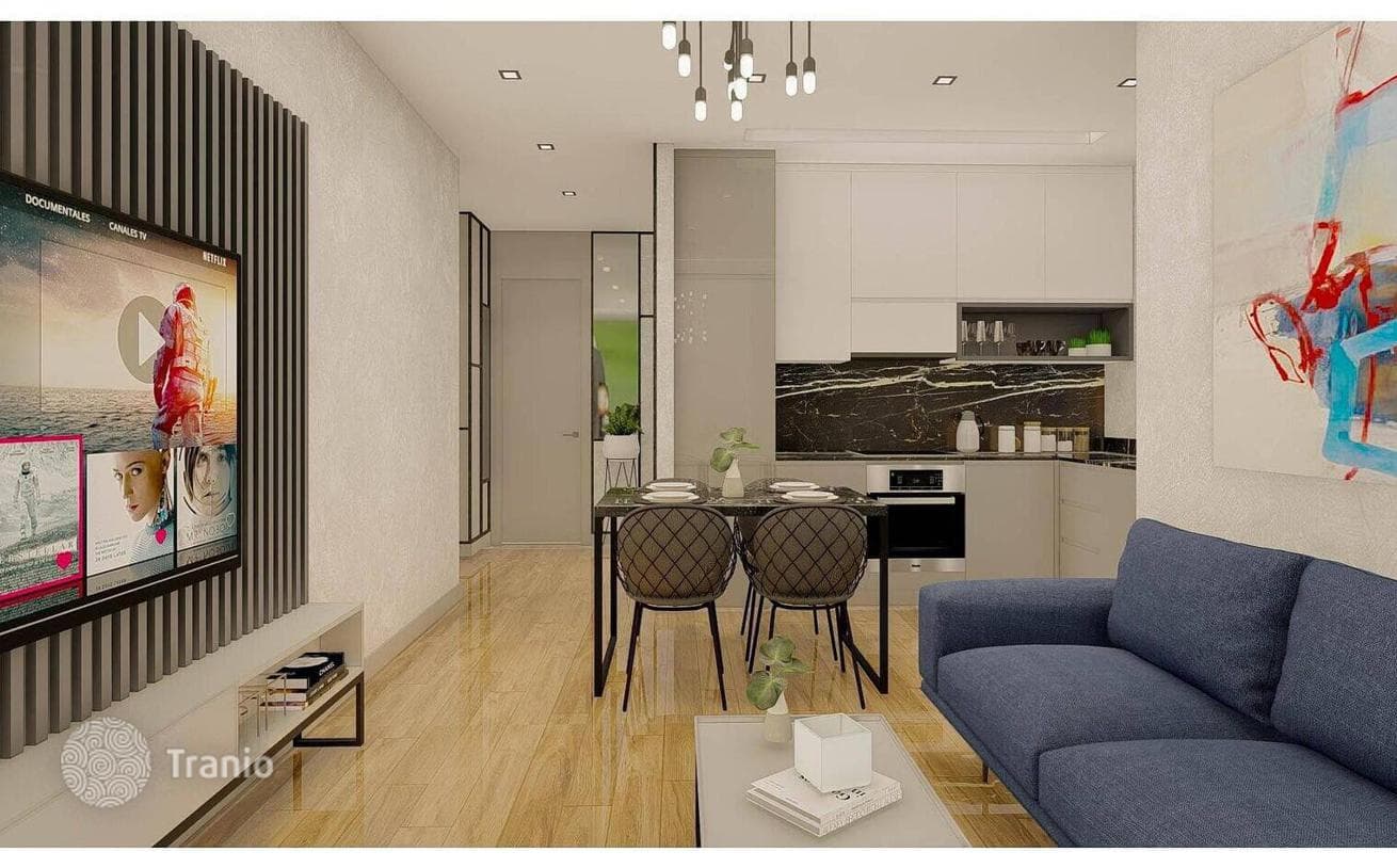 1–2-Bedroom Apartments Near Gazipasa Airport in Kargicak, Alanya, photo 2