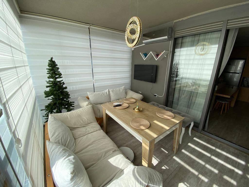 Квартира в Анталии, Турция, 140 м², фото 5