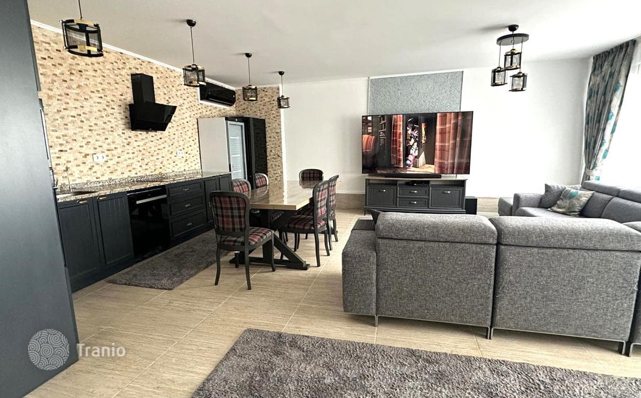 3-Bedroom (3+1) Duplex Villa with Private Garage in Kargicak, Alanya, photo 3