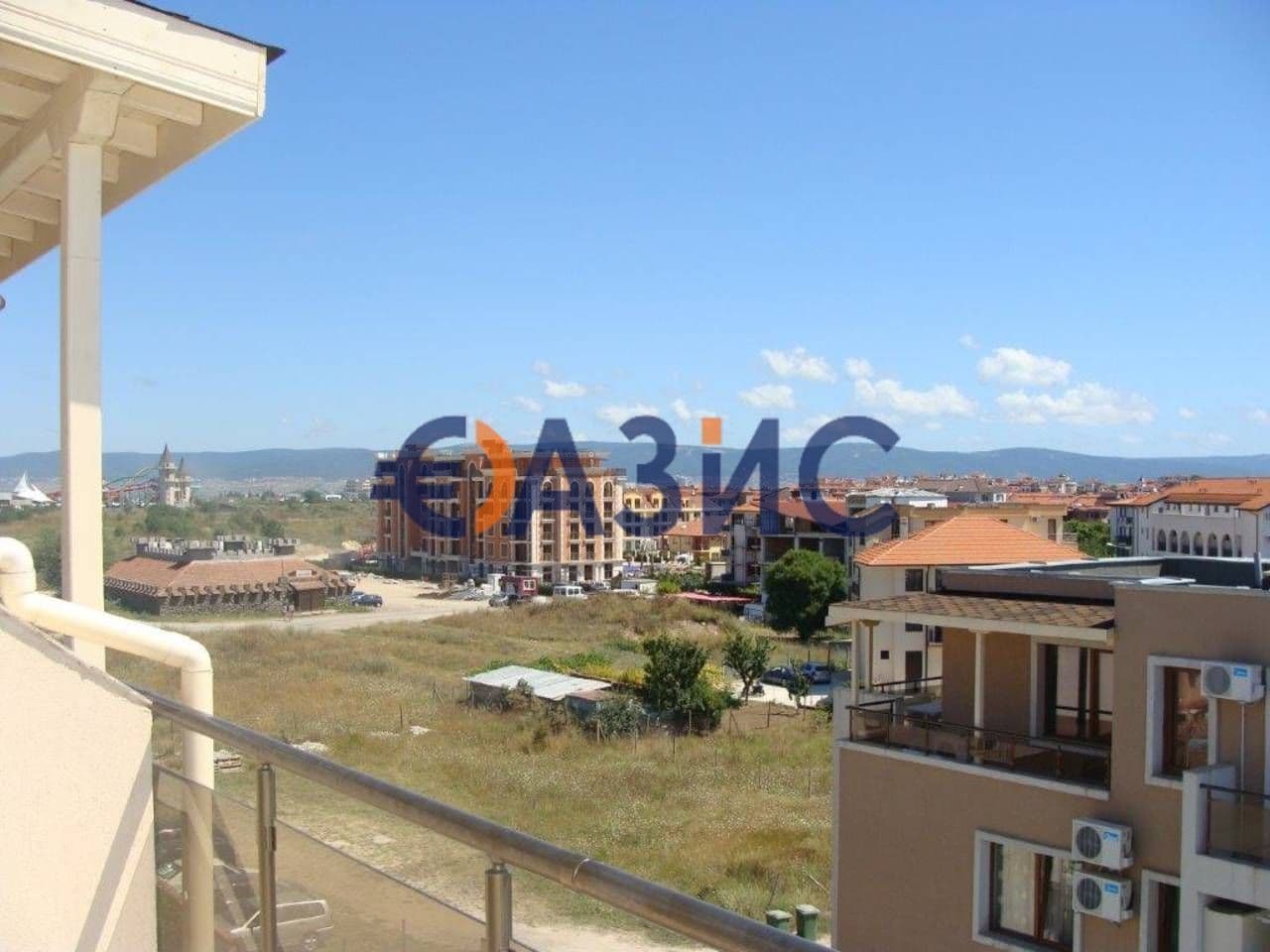 Апартаменты в Равде, Болгария, 58.2 м², фото 4