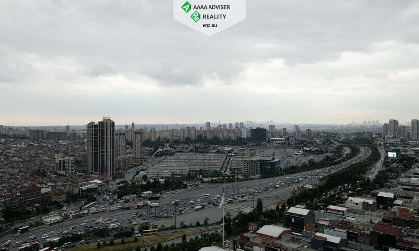 Квартира в Стамбуле, Турция, фото 3