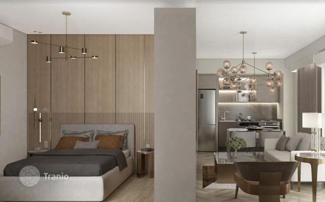 1-Bedroom Apartment in Kartal, Istanbul, photo 5