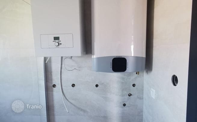 2-Bedroom Apartment in New Build in Malinska, Croatia