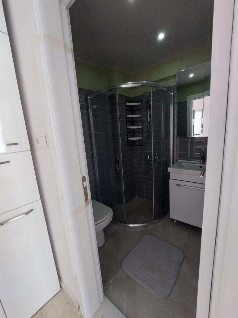 Квартира в Алании, Турция, 55 м², фото 4