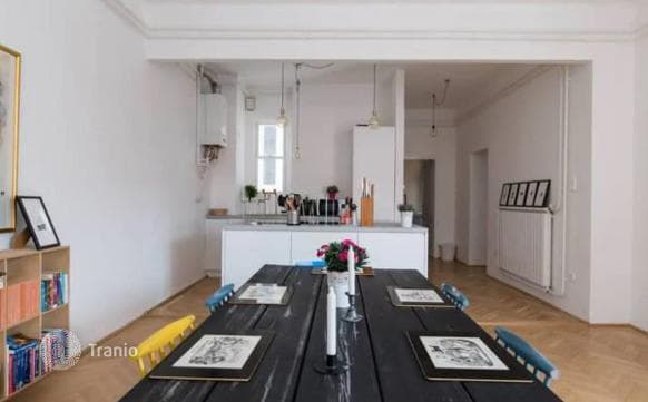 4-комнатная квартира 114 м² в Будапеште, Венгрия