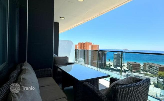 2-комнатная квартира 120 м² в Бенидорме, Испания, фото 2