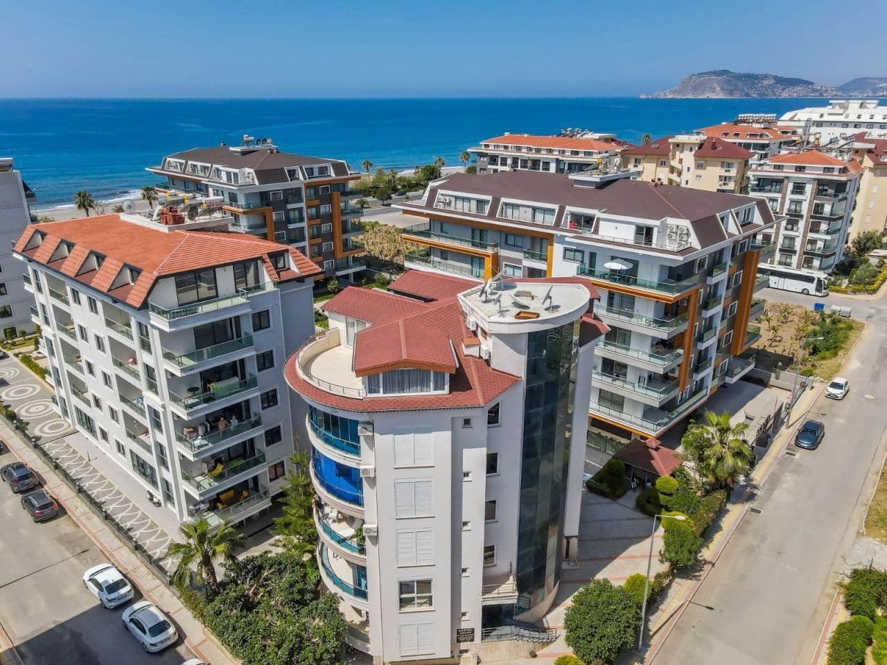 Апартаменты в Кестеле, Турция, 105 м², фото 5