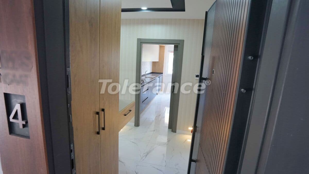 Апартаменты в Анталии, Турция, 100 м², фото 2