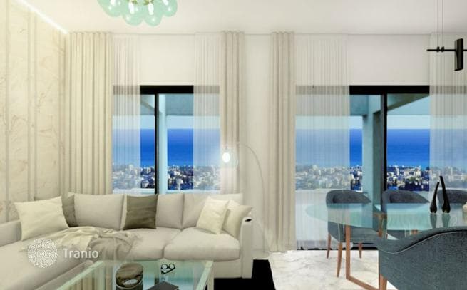 Luxury Penthouse with Private Pool and Sea Views in Agios Athanasios, Limassol