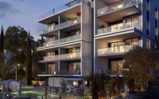 3-комнатная квартира 124 м² в Гермасойе, Кипр, фото 3