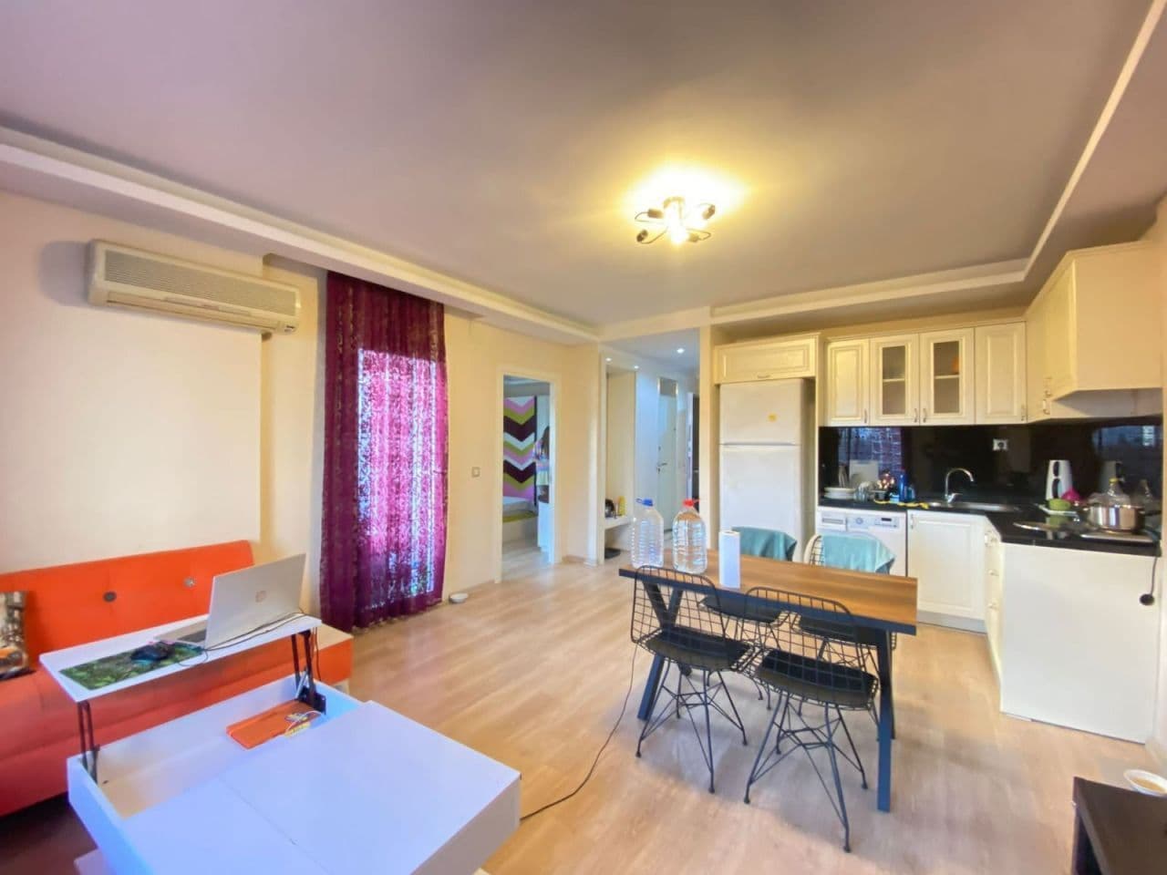 Квартира в Мерсине, Турция, 65 м², фото 5