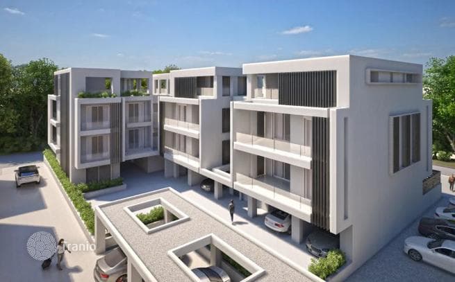 4-комнатные апартаменты в новостройке 175 м² в Терми, Греция, фото 4